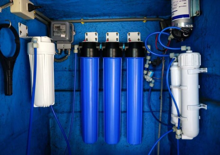 How Much Does a Water Softener Cost?